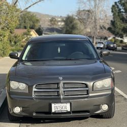 2010 Dodge Charger And 2018 jeep compass 56k