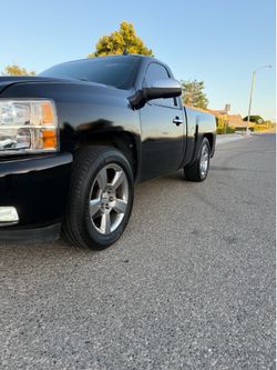 2011 Chevrolet Silverado