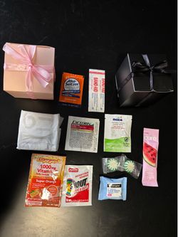 Hangover Kit
