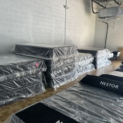 Amazing Factory Direct deals on Mattresses.