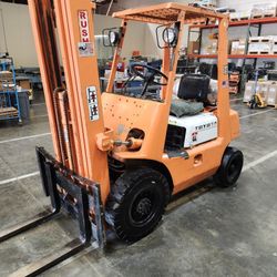 Forklift