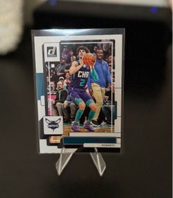 2022-23 Panini Donruss - LaMelo Ball #67