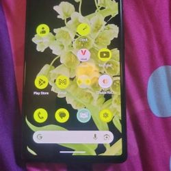 Andriod Google Pixel 6