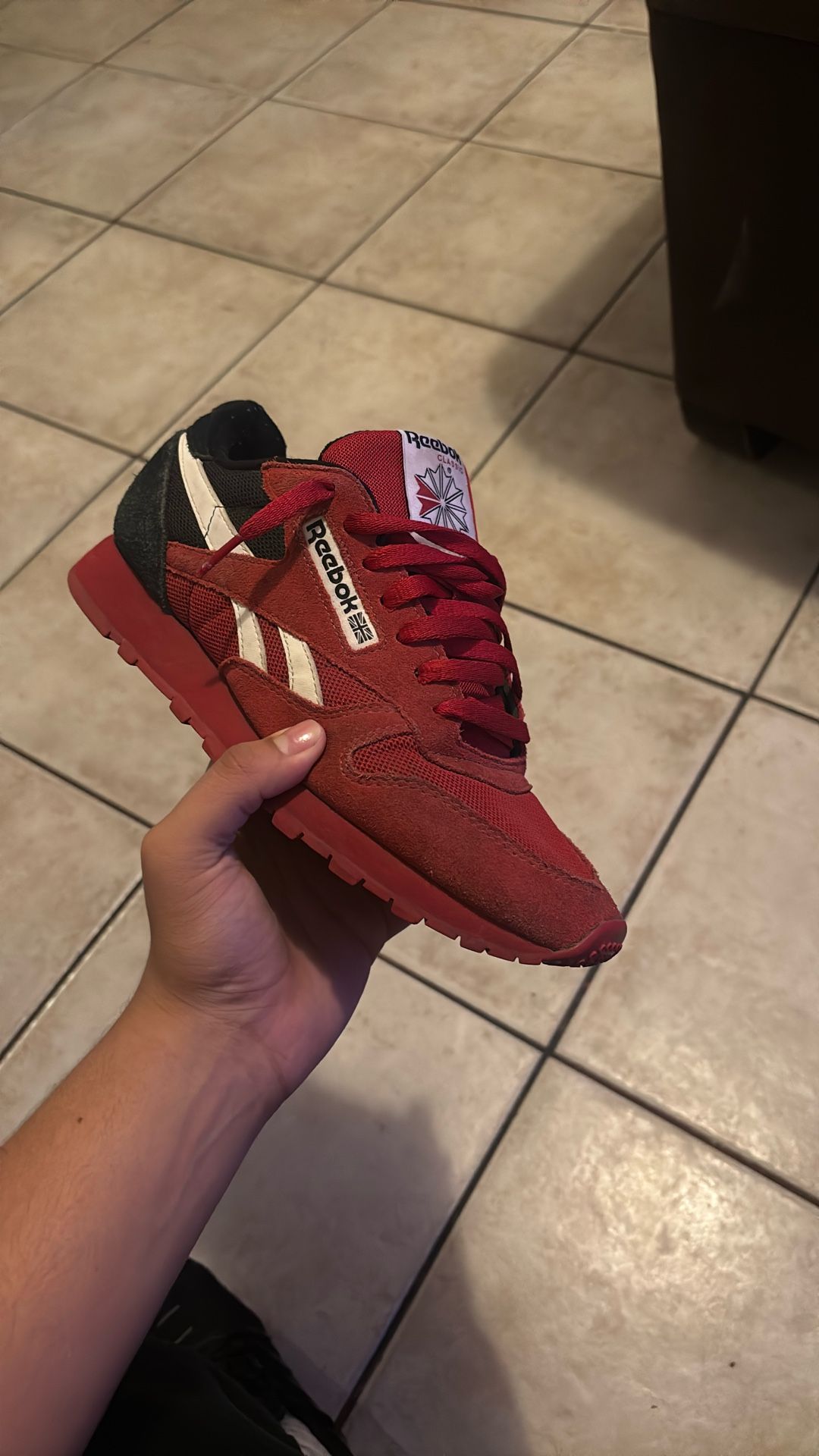 Reebok Shoes