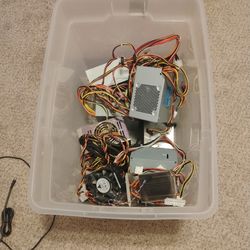 Tested Power Supplies (PSU)