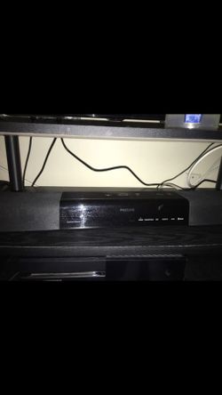 Philips Bluetooth sound bar with amp