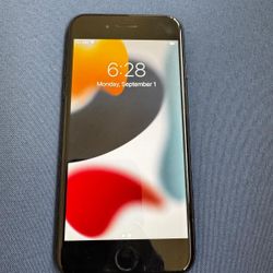 Iphone 8 Black 64GB Unlocked 