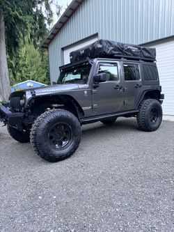 2014 Jeep Wrangler