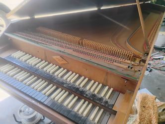 William de Blaise double manual harpsichord
