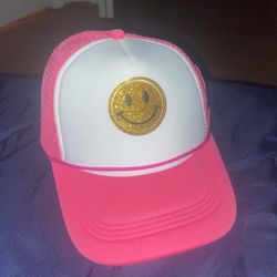 Pink Hat