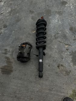 Struck And Brake Caliber