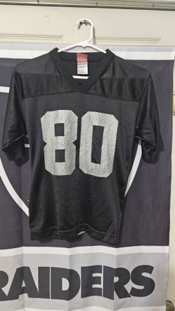 Kids Raiders jersey size medium 10-12