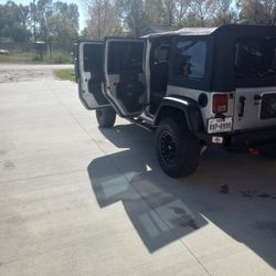 2010 Jeep Wrangler