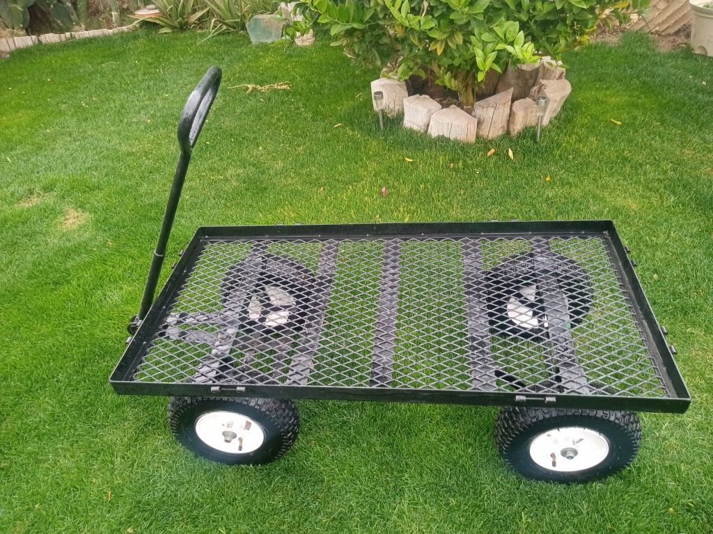 Heavy Duty Wagon