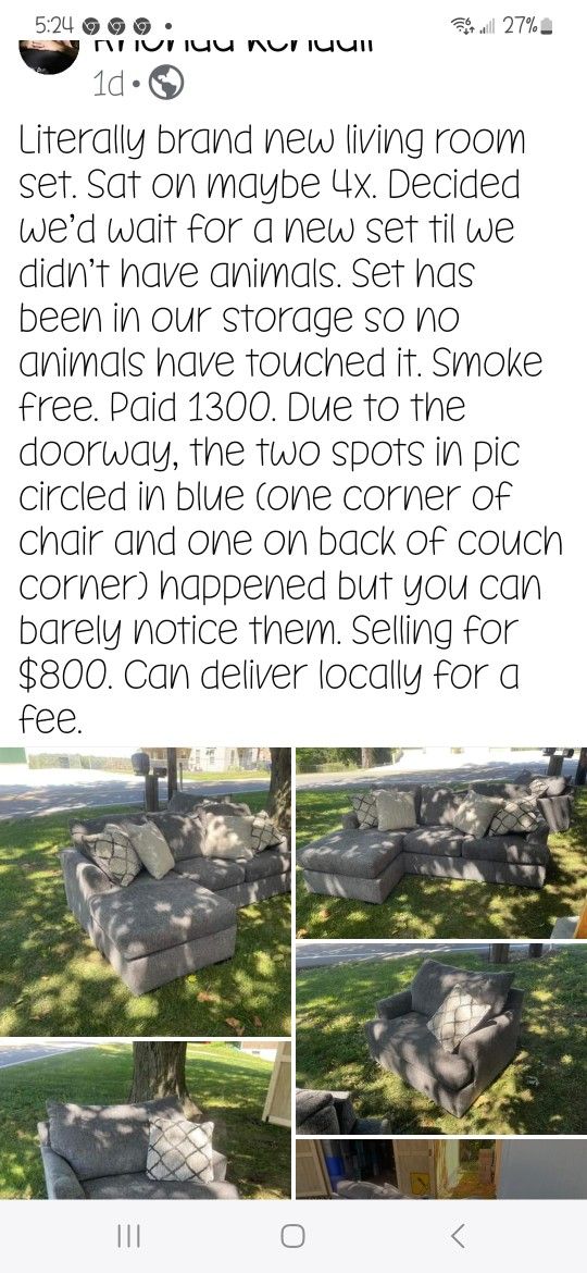Living room Furniture