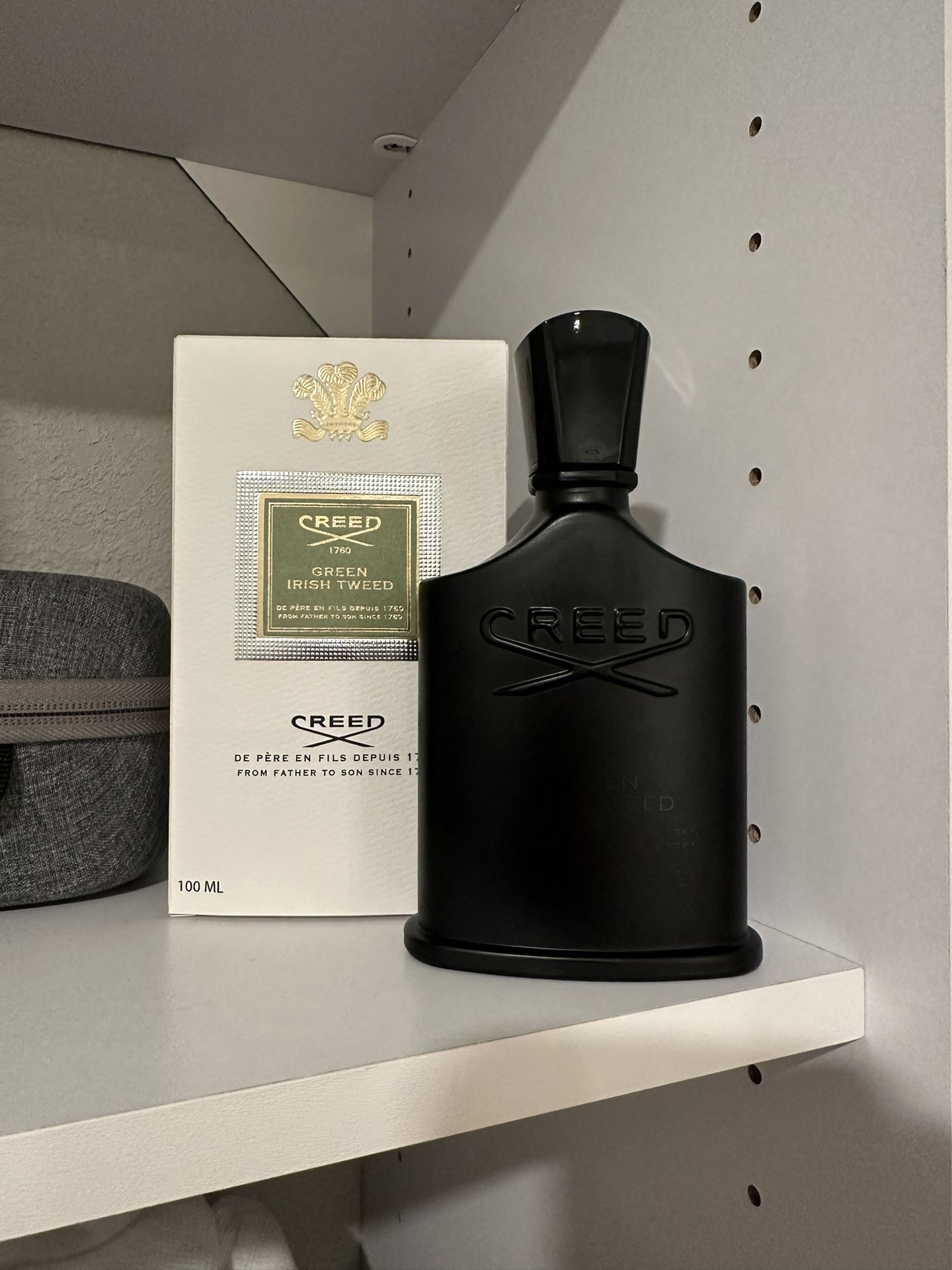 Creed Green Irish Tweed Men’s Cologne