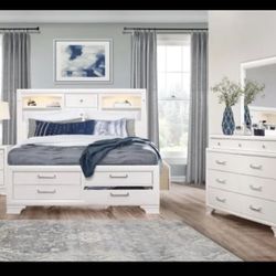 Queen Bedroom Set