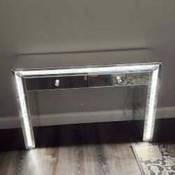 Mirror Table For Sale 