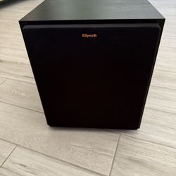 R-100SW SUBWOOFER