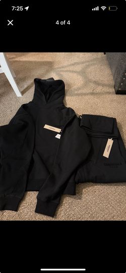 Essential Hoodies Xs-XL