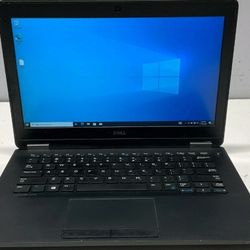 Dell Latitude E7270