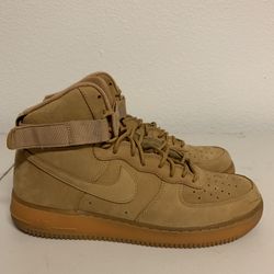 Nike Af1 Flax High Sz 13 