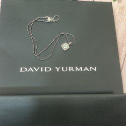 DAVID YURMAN NECKLACE