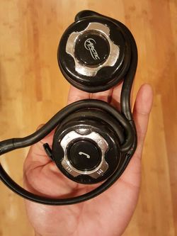 Arctic Bluetooth Headphones (Cheap)