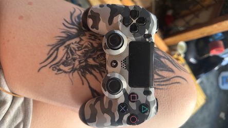 PlayStation controller