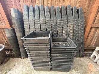 Grower pots/planters