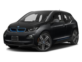 2016 BMW i3