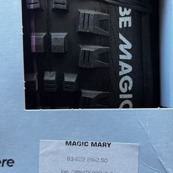 Schwalbe Radial Magic Mary 29 x 2.5” Gravity Pro Ultra Soft tubeless mtb tire
