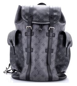Louis Vuitton Monogram Eclipse Backpack