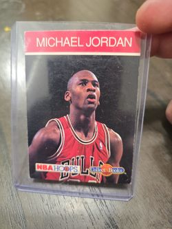 Michael Jordan Collect A Book