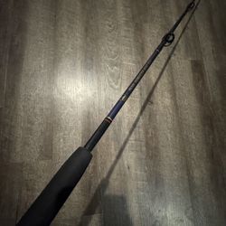 Penn Boat Rod. 6’6” Hvy 15-30 Salt Water Fishing Rod. 