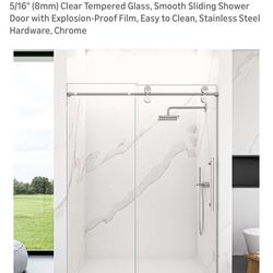 Shower Door