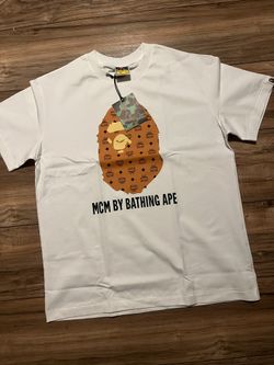 Mcm Bape Tee