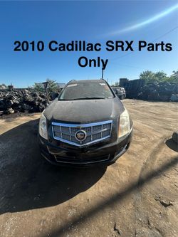 2010 Cadillac SRX Parts Only