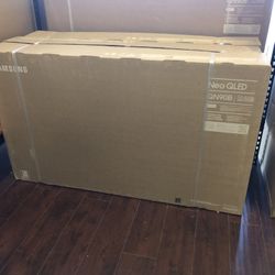 Samsung 55 inch neo QLED Q9 55qn90B 4K TV smart brand new sealed