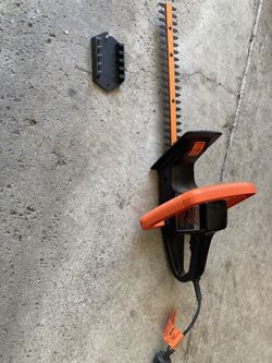 Hedge Trimmer 