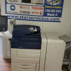 Xerox C60