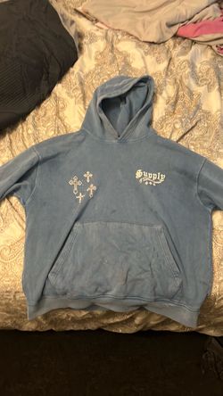 supply n demand hoodie