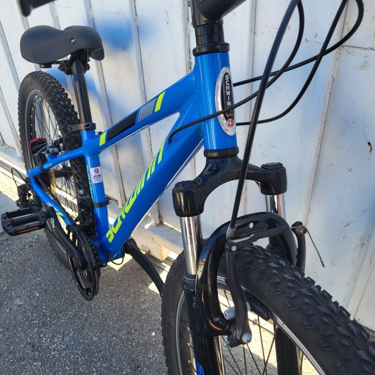 Schwinn Signature Boys Thrasher 24 Mountain Bike for Sale in