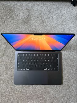 MacBook Pro 14 M5 Pro 48 GB 1 TB nano texture