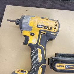 Dewalt Impact Driver