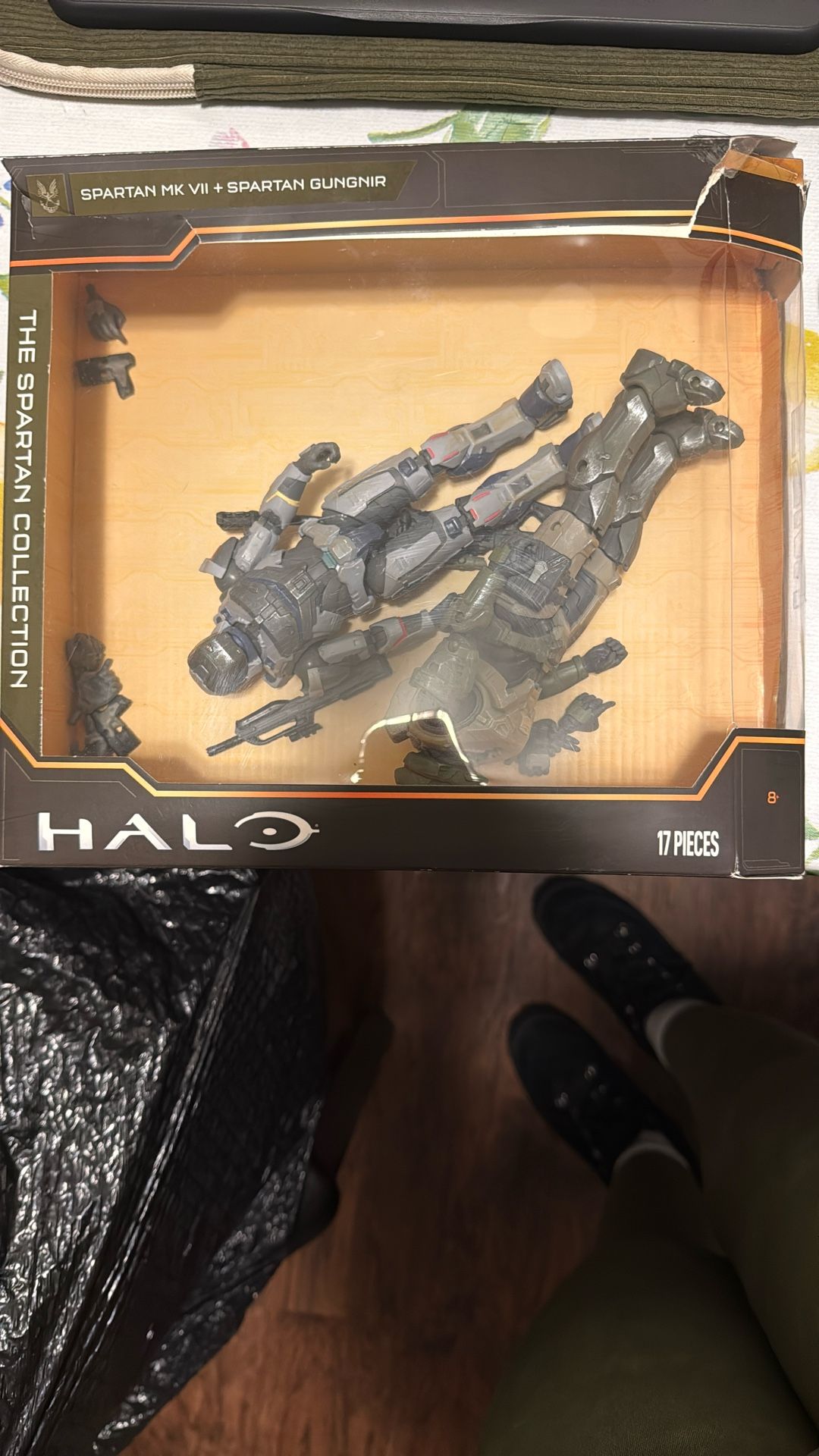 Halo The Spartan Collection
