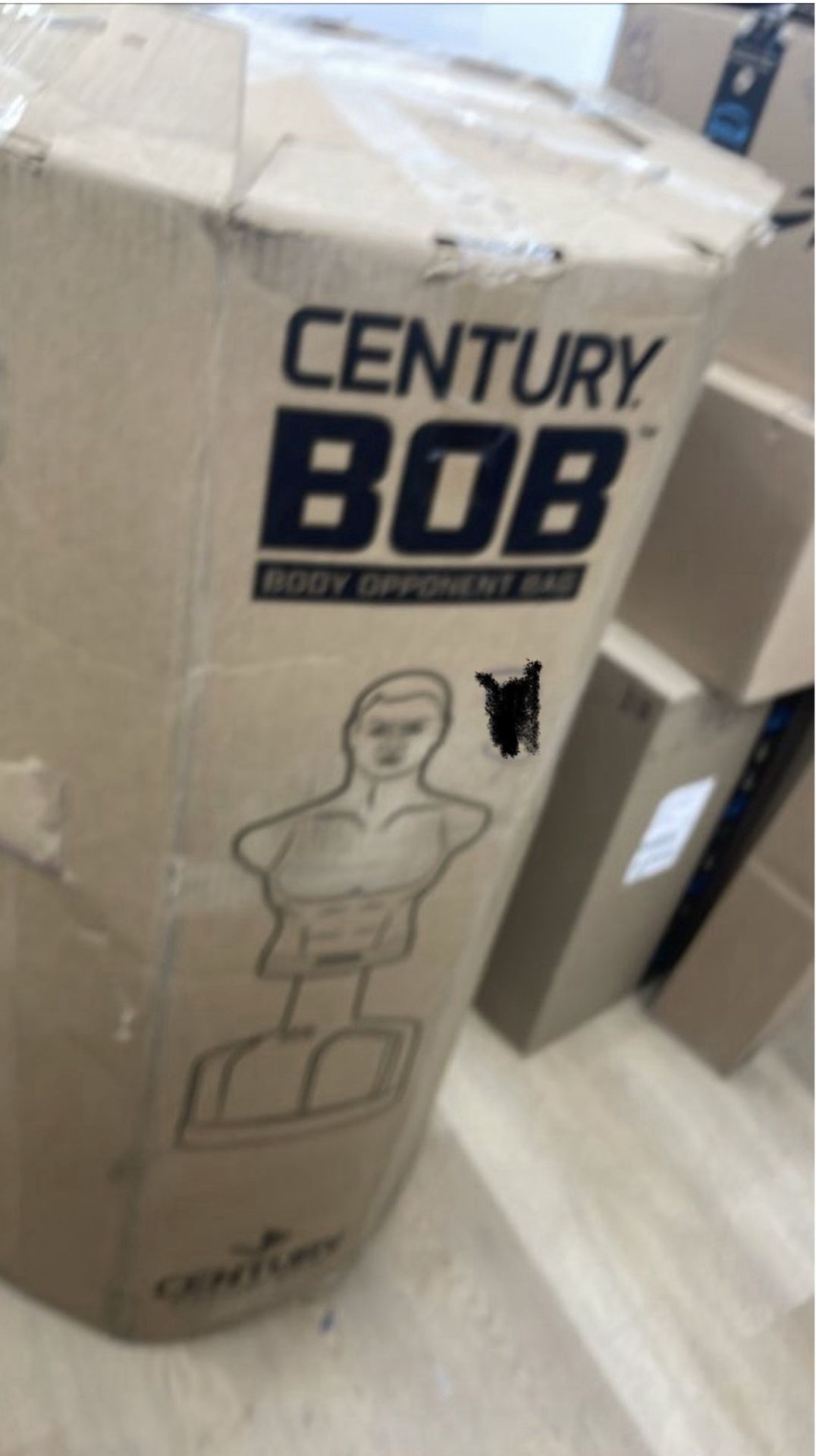 BOB Training Dummy