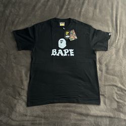 Bape Shirt Large New 