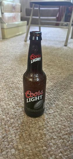 Coors Light Special Edition Bottles