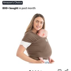 Baby Wrap Carrier